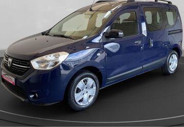 Dacia Dokker 60.982 km 14.480 &euro; Köln 50823