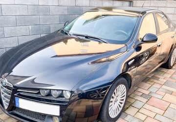 Alfa Romeo 159 219.000 km 3.700 &euro; Köln 51105