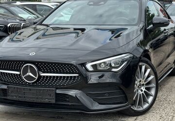 Mercedes-Benz CLA 220 15.400 km 41.600 &euro; Köln 51105