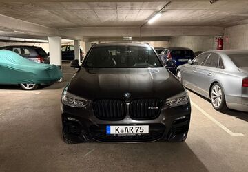 BMW X4 M40 136.538 km 40.000 &euro; Köln 51065