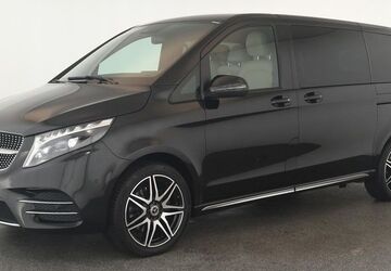 Mercedes-Benz V 300 58.300 km 55.984 &euro; Düsseldorf 40233