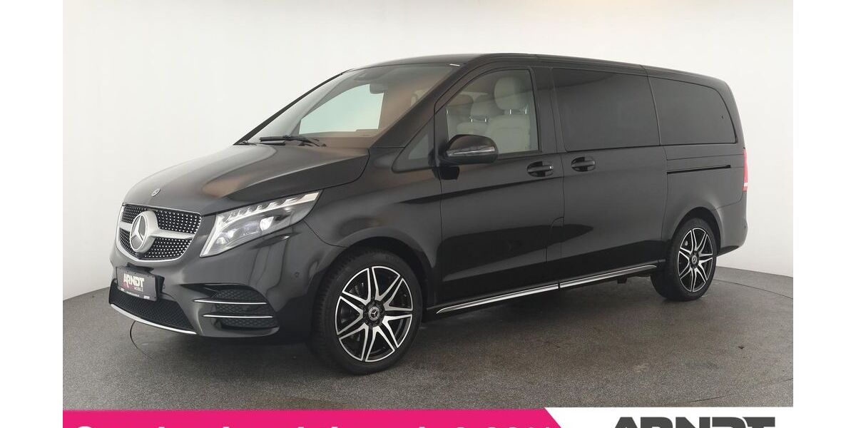 Mercedes-Benz V 300 58.300 km 55.984 &euro; Düsseldorf 40233