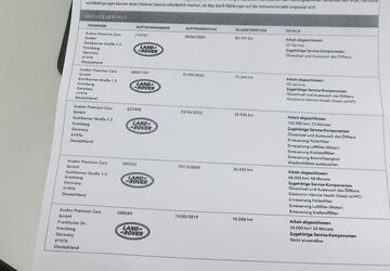 Land Rover Discovery Sport 90.000 km 16.870 &euro; Bergisch Gladbach 51427