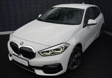 BMW 118 55.405 km 24.999 &euro; Dormagen 41539