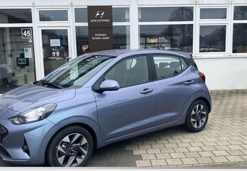 Hyundai i10 4.187 km 17.158 &euro; Leverkusen 51373