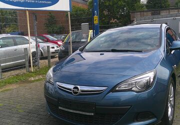 Opel Astra 107.830 km 7.950 &euro; Leverkusen 51377