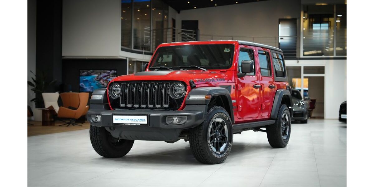 Jeep Wrangler 22.528 km 49.980 &euro; Köln 51147