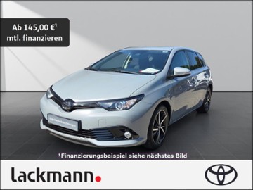 Gebrauchte Toyota Auris