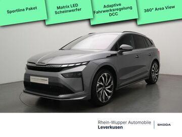 Gebrauchte Skoda Enyaq