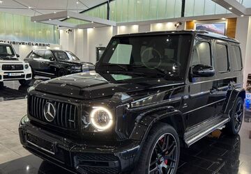 Mercedes-Benz G 63 AMG 45.000 km 168.990 &euro; Gevelsberg 58285