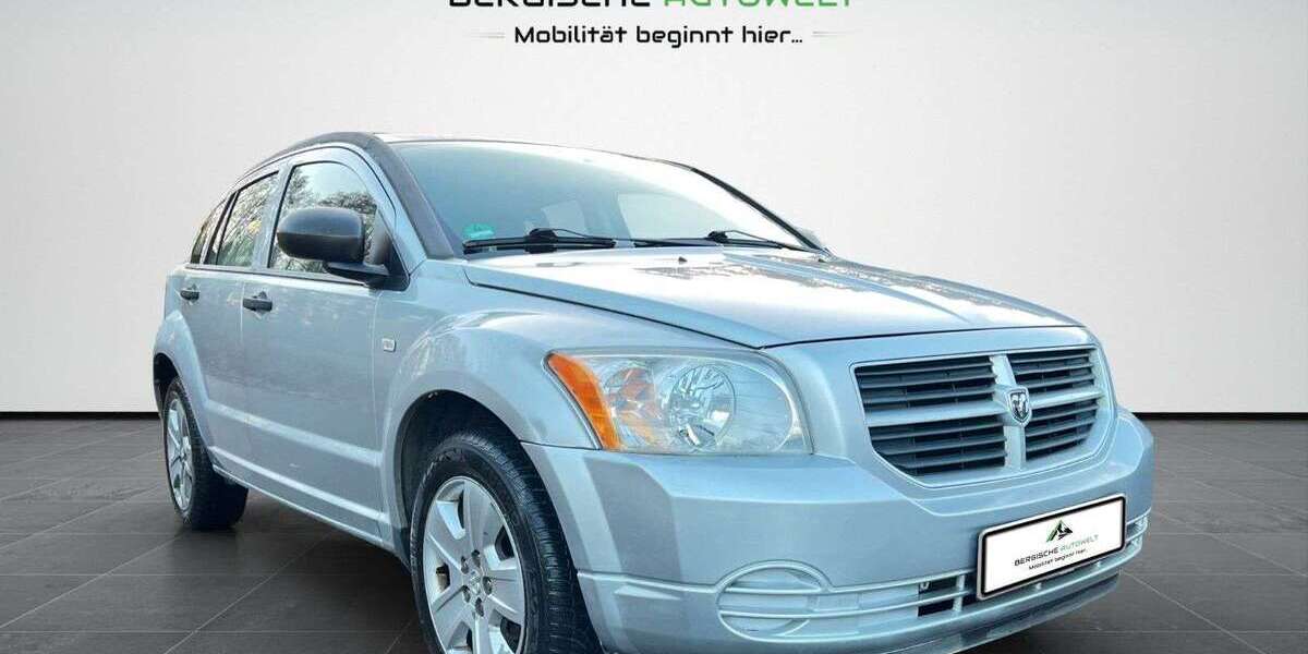 Dodge Caliber 122.400 km 3.980 &euro; Bergisch Gladbach 51469