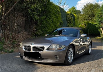 BMW Z4 180.785 km 9.400 &euro; Solingen 42651
