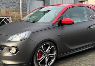 Opel Adam 42.000 km 12.999 &euro; Bergisch Gladbach 51469