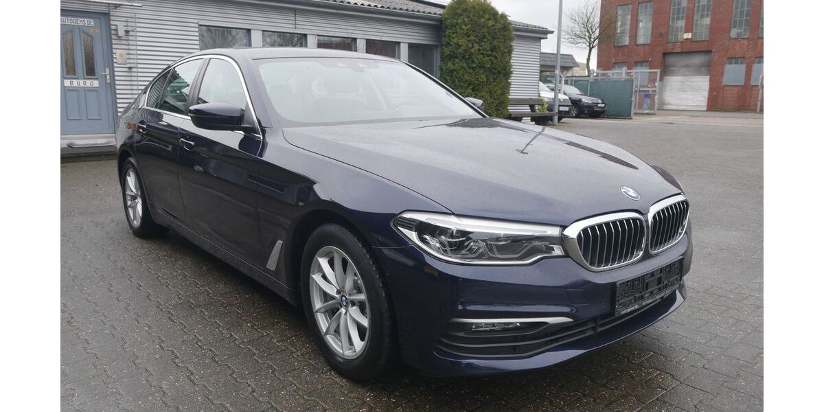 BMW 530 72.385 km 24.950 &euro; Düsseldorf 40233