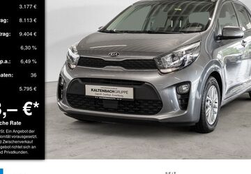 Kia Picanto 34.644 km 11.290 &euro; Remscheid 42897