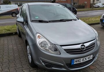 Opel Corsa 117.000 km 4.200 &euro; Ratingen 40878
