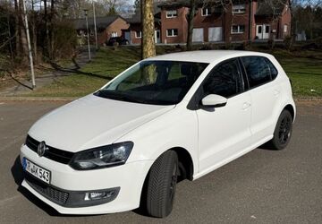 VW Polo 168.096 km 5.200 &euro; Pulheim 50259