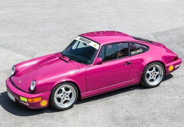 Porsche 964 24.933 km 350.000 &euro; Wuppertal 42329