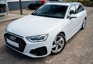 Audi A4 14.468 km 35.499 &euro; Dormagen 41539