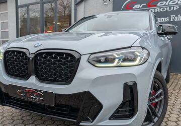 BMW X4 3.000 km 65.998 &euro; Köln 50829
