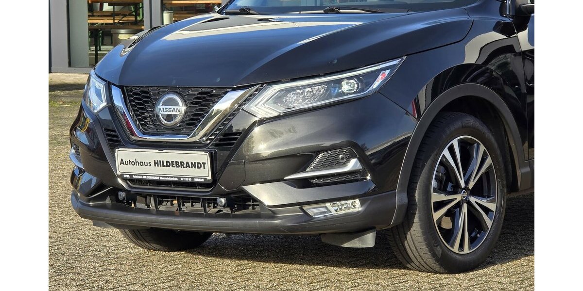 Nissan Qashqai N-Connecta Automatik|AHK|Winterpaket|LED 79.663 km 17.795 &euro; Wermelskirchen 42929