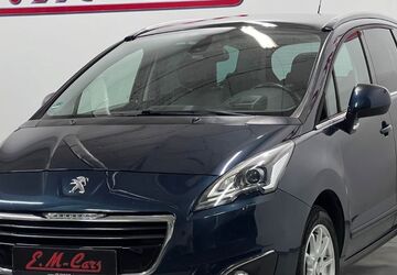 Peugeot 5008 129.000 km 9.790 &euro; Wuppertal 42289