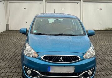 Mitsubishi Space Star 54.042 km 7.200 &euro; Halver 58553