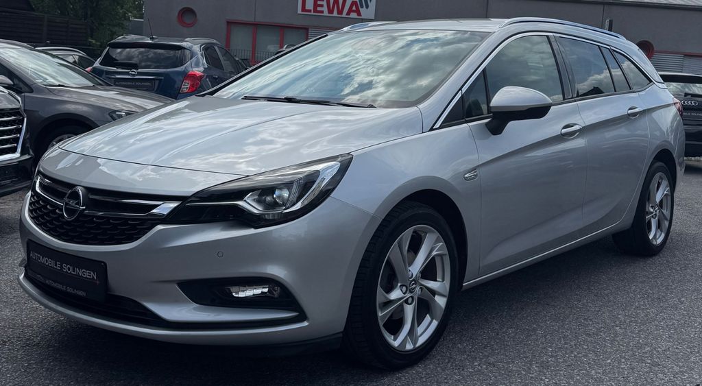 Opel Astra 189.700 km 6.990 &euro; Solingen 42653