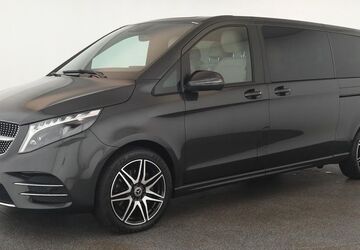 Mercedes-Benz V 300 33.500 km 68.384 &euro; Neuss 41464