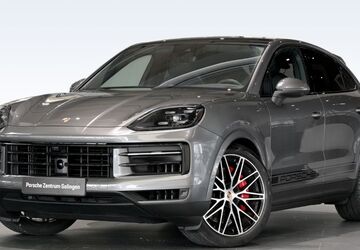 Porsche Cayenne 22.407 km 97.790 &euro; Solingen 42653