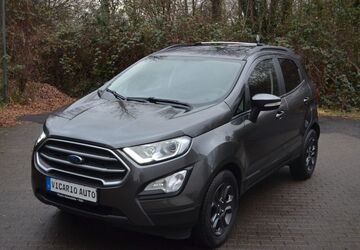 Ford EcoSport 100.102 km 10.499 &euro; KÖLN 51109