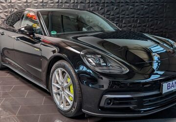 Porsche Panamera 112.000 km 54.490 &euro; Solingen 42699