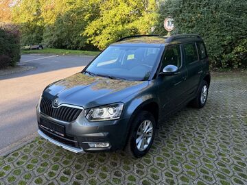 Gebrauchte Skoda Yeti