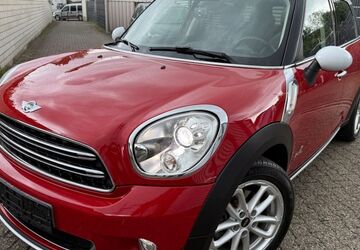 Mini Cooper D Countryman 87.854 km 13.990 &euro; Düssseldorf 40627