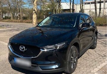 Mazda CX-5 53.000 km 21.300 &euro; Düsseldorf 40589