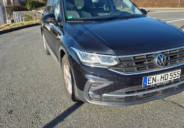VW Tiguan 51.000 km 20.750 &euro; Breckerfeld 58339