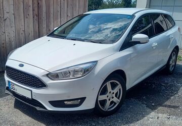 Ford Focus 138.215 km 8.600 &euro; Solingen 42651