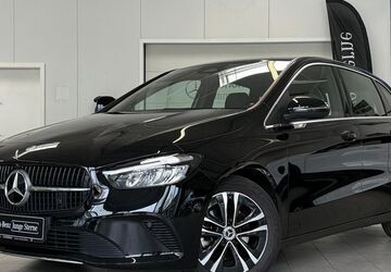 Mercedes-Benz B 200 27.843 km 30.450 &euro; Wuppertal 42281