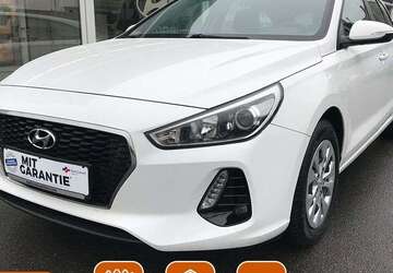 Hyundai i30 97.000 km 9.970 &euro; Pulheim 50259