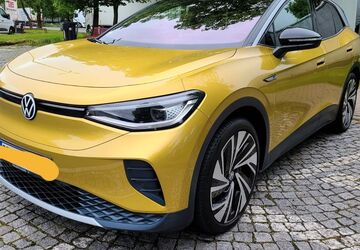 VW ID.4 11.200 km 33.900 &euro; Düsseldorf 40468