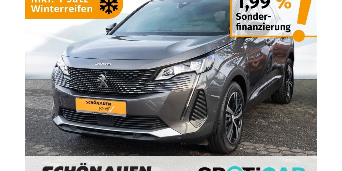 Peugeot 3008 12.210 km 24.450 &euro; Solingen 42697
