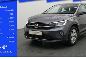 VW Taigo 15.998 km 21.480 &euro; Leverkusen 51379