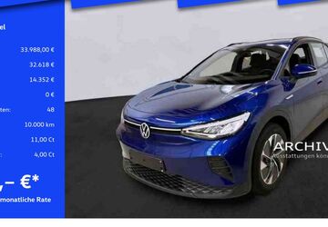 VW ID.4 14.203 km 33.980 &euro; Leverkusen 51379