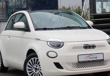 Fiat 500e 14.011 km 17.900 &euro; Neuss 41469
