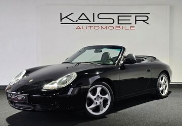 Porsche 996 60.000 km 42.990 &euro; Remscheid 42859