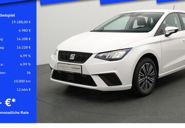 Seat Ibiza 15.087 km 19.180 &euro; Leverkusen 51379