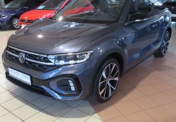 VW T-Roc 4.042 km 41.245 &euro; Neuss 41469