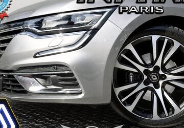 Renault Talisman 49.587 km 18.490 &euro; Düsseldorf 40625