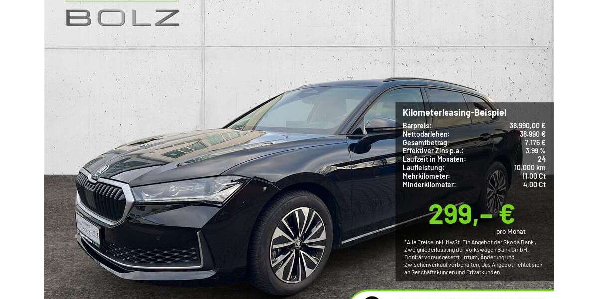 Skoda Superb 16.846 km 38.990 &euro; Pulheim 50259