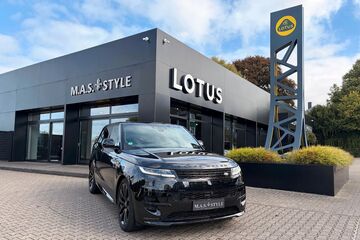 Gebrauchte Land Rover Range Rover Sport